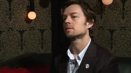 Interview With Darren Hayes