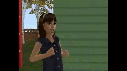 The Best Sister (sims2) Part 2