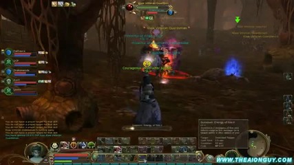 Aion Boss - Queen Taran