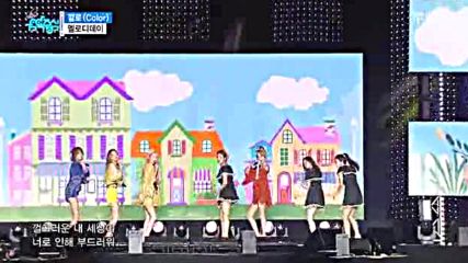 Show! Music Core E515-1 (160730)