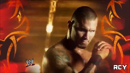 Randy Orton 1st Custom Titantron Entrance Video