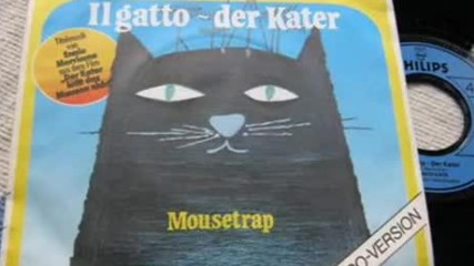 Disco Cats - Il Gatto Der Kater 1978