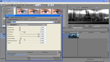 Sony Vegas Tutorial || Effect #46