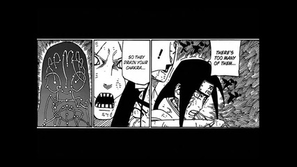 *hq* Naruto Manga 524 