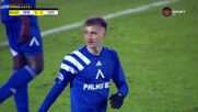 Патрик Мислович в действие за Левски през сезона