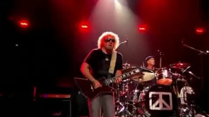 Chickenfoot - Bad Motor Scooter : Get Your Buzz On * Live * 2010 