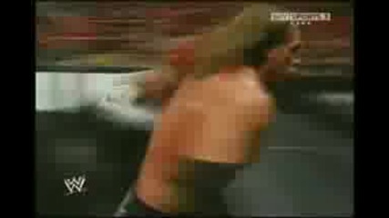 Jeff Hardy vs Triple H