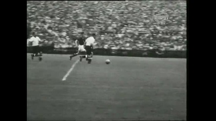 Легендите На Футбола - Ференц Пушкаш - 1954, 1958 Fifa World Cup 