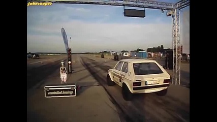 Vw Polo 1 R32 Turbo 4motion