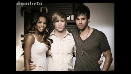 Enrique Iglesias feat Ciara - Takin Back My Love (instrumental)