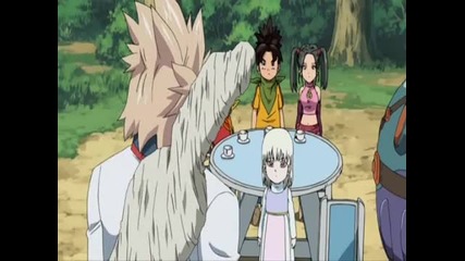 Blue dragon Tenkai no Shichi Ryuu 37 part 2 3 
