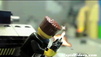 Lego war 