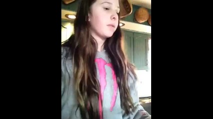 Trying to open a spaghettio's can