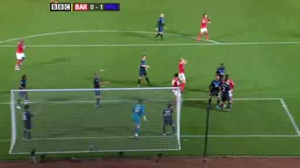 Barnsley 0 - 2 Man Utd highlights 