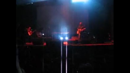 Morcheeba 20.06.2010 - Rome Wasnt Built in a Day 