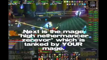 How To Illidari Council 