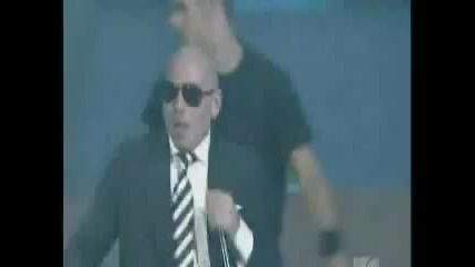 Jencarlos Canela Pitbull T-pain -tu Cuerpo(concert)