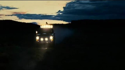 No Country for Old Men / Няма място за старите кучета (2007)