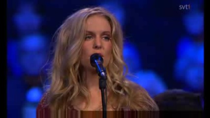 Sofia Karlsson - Frid Pа Jord - Live