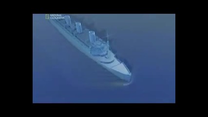 National Geographic - Най-големият круизен кораб