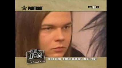 Tokio Hotel - Plug Tv [belgiq]