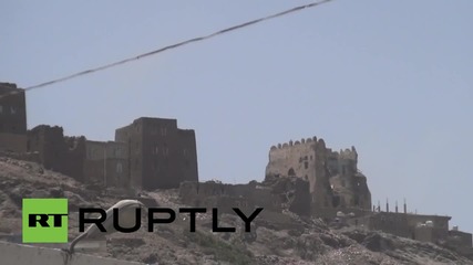 Yemen: Ad Dali pounded by shelling as fighting rages
