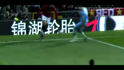 Dimitar Berbatov - 2010 - 2011 Manchester United Hd 