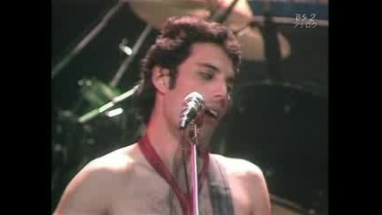 Queen - Crazy Little Thing Called Love ( Концерт За Хората От Кампучия) 