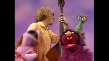 Rem ft The Muppets - Furry Happy Monsters