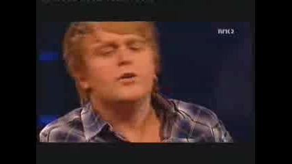 Kurt Nilson-Hallelujah