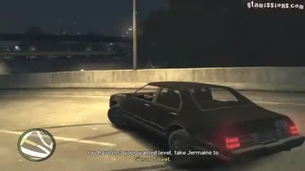 Gta Iv Mission 6 - Easy Fare 