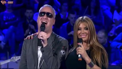 Sasa Matic i Indira Radic - Kad zamirisu Jorgovani