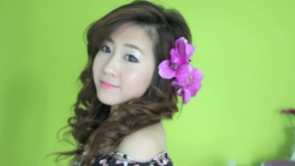 Big Glam Hair Bouncy Curls
