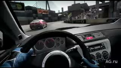 need for speed shift
