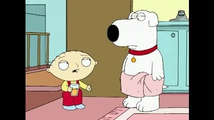 Family Guy - Brian's Emmy Vote