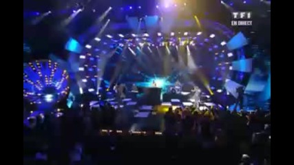 Akon Right Now (au Nrj Music Awards 2009 en Hd ) 
