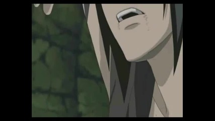 Sasuke vs Itachi - I Will Not Bow