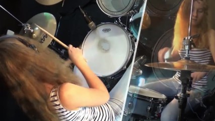 Dire Straits барабанно покритие от Сина