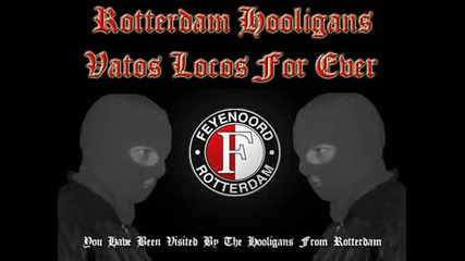 Rotterdam Terror Corps - Rotterdam Hooligans