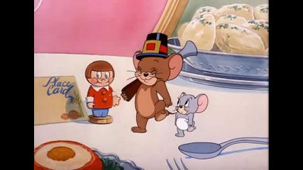 Tom And Jerry - 040 - The Little Orphan (1949)