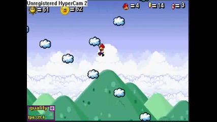 Super Mario 63 - My level ~ Coins island 