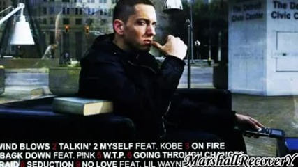 new Eminem - Almost Famous [ Rocovery ]