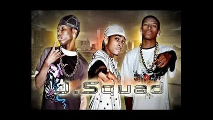 J - Squad - Hall Of Fame Anthem