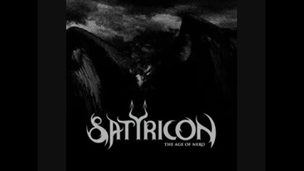 Satyricon - The Wolfpack