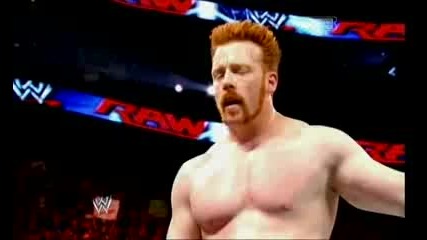 Wwe Night Of champions 2012 Alberto Del Rio vs Sheamus for World Heawight Championship