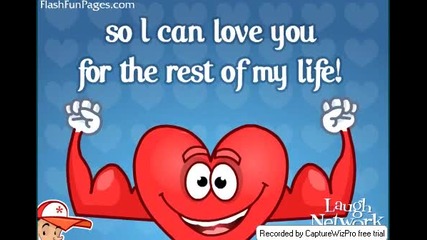 i love you