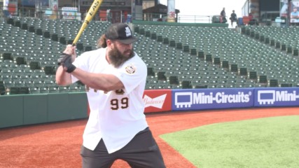 How many homeruns did Braun Strowman hit in Brooklyn?