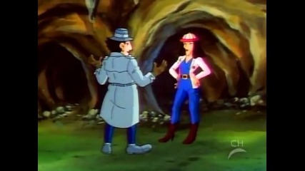 Inspector Gadget / Инспектор Гаджет (еп. 62 , сезон 1 )