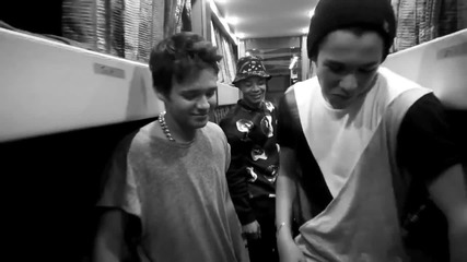 Austin Mahone #tourlife Episode 1 - First Show and What's In Austin's Fridge