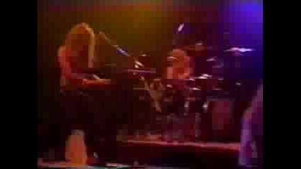 Danger Danger - Everybody Wants Some(live)